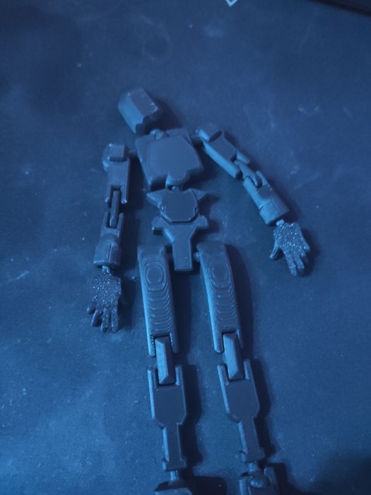 Mini legenda wydruk 3d