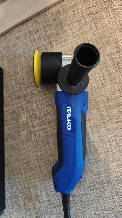 Pilarka Italko pro BLR300 dual action polisher