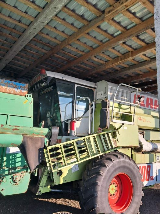 Продам комбайн  робочому  стані