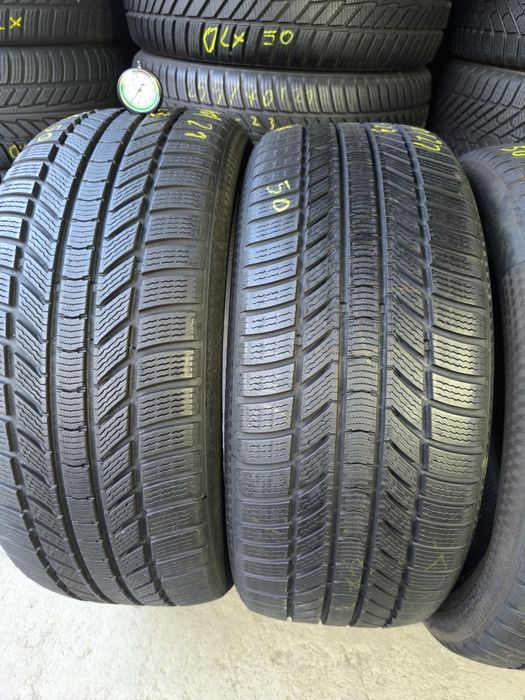 # Opony Continental winter contact TS 870P 255/40/21 komplet