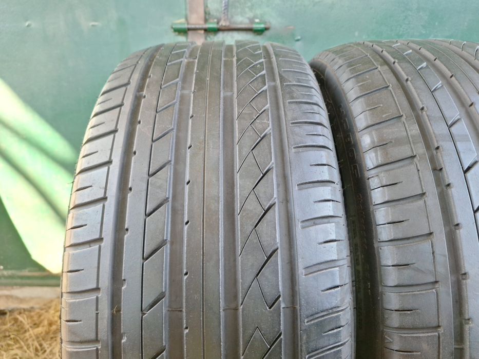 Шини 245/35R20 пара з Європи. Великий вибір.