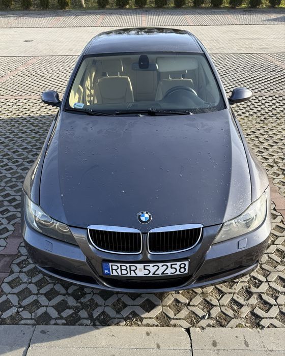 BMW E91 320d 2.0 diesel