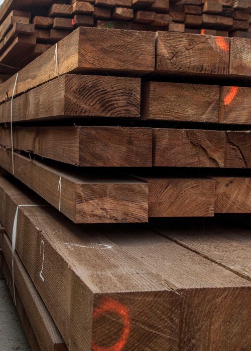 Więźba dachowa, C24, krokwie, łaty / Transport, SZYBKA WYCENA