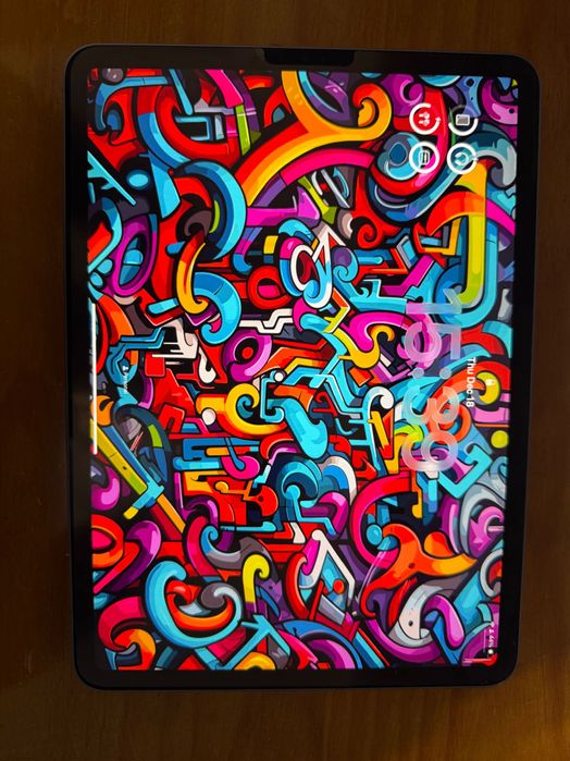 iPad Pro 11” (2ª geração) 128 GB Wi-Fi