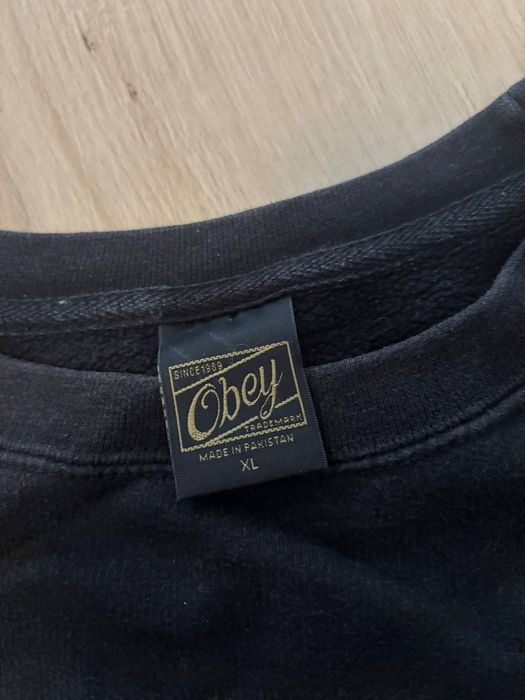 Світшот OBEY sk8 rap