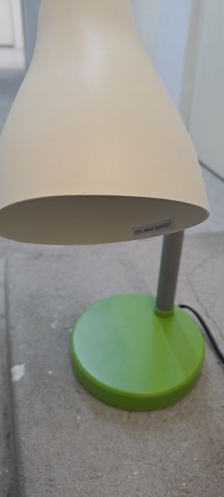 Candeeiro de secretária ou mesa