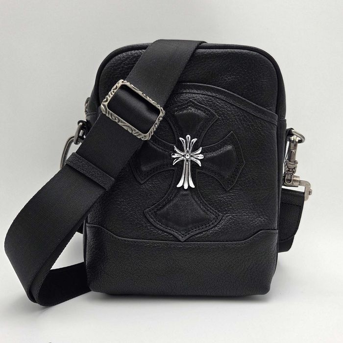 Чоловіча сумка Chrome hearts мужская сумка CH