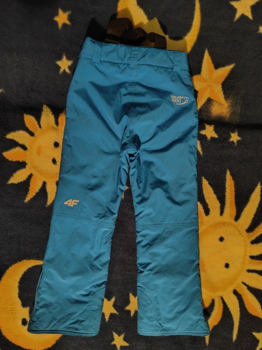 Spodnie narciarskie 4F 128