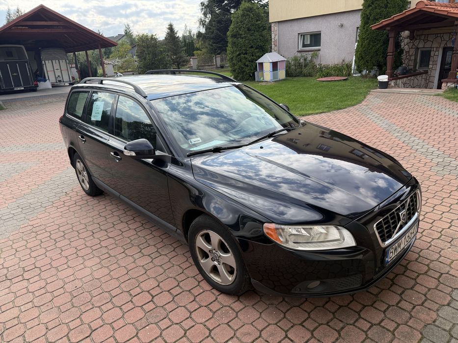 Volvo V70 2.0D 136km