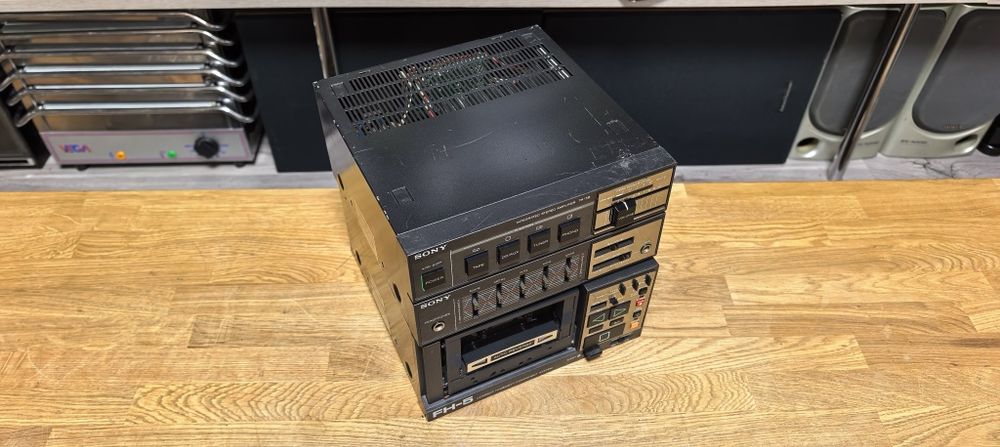 Комплект Sony TA-58/TC-58