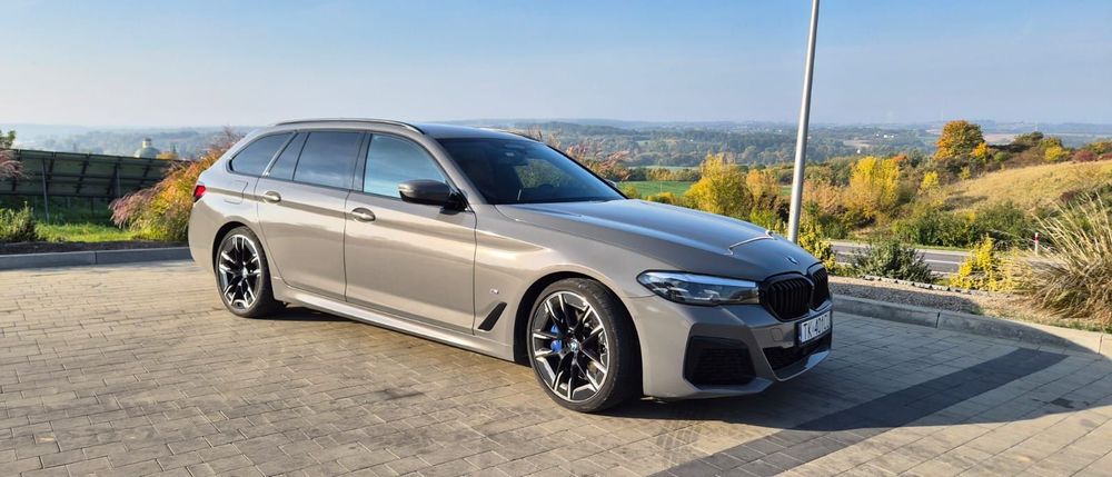 BMW Seria 5