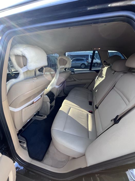 BMW X5 E70 3.0 xDrive 35i