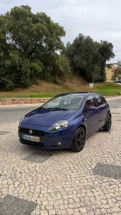 Fiat Punto 1.2 Gasolina – 2006