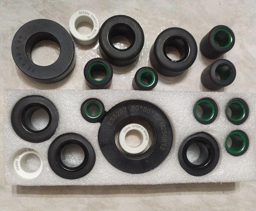 Набір феритових кілець 18шт.