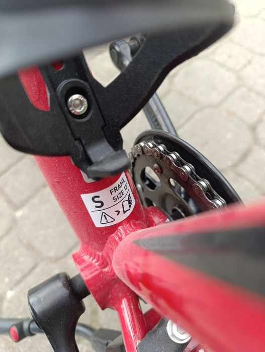 KROSS Hexagon JR 1.0 24"