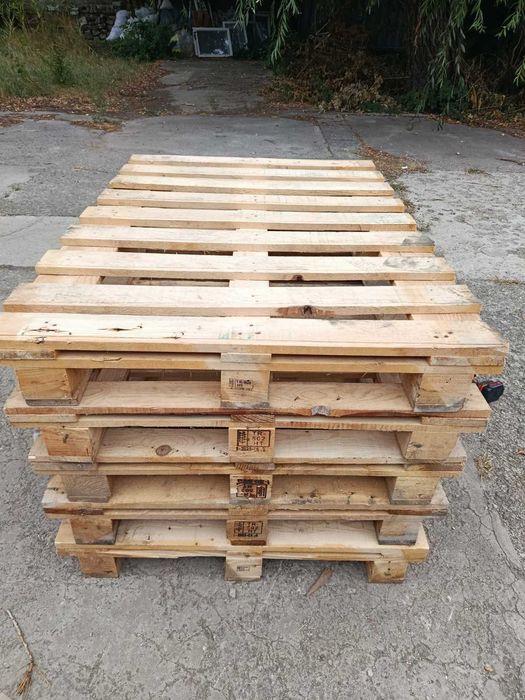 Продам палети ( піддони) б/у від 150 грн