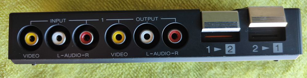 SELETOR de ediçao SONY SB-V1