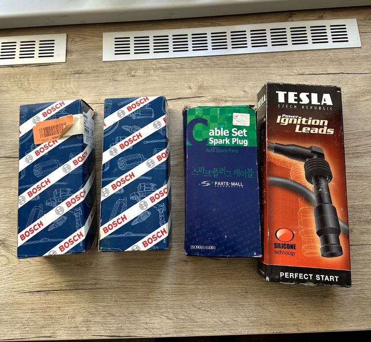 Провода свічні високовольтні