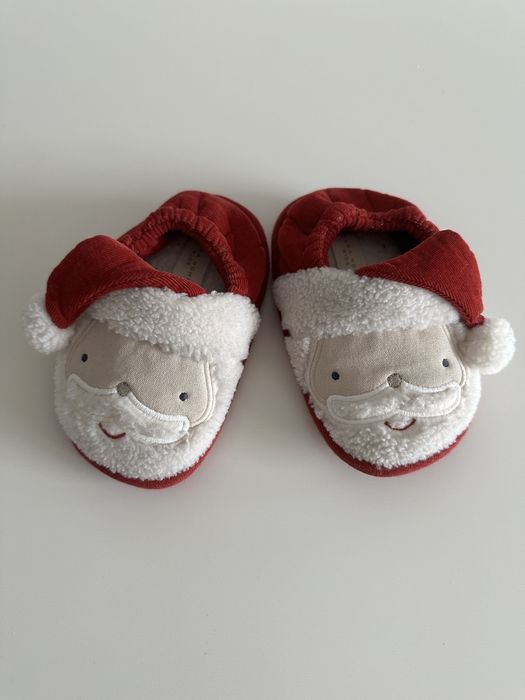 Zara home  детские тапки, размер 20/21