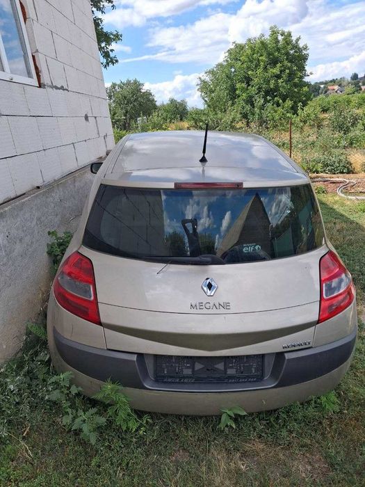 Renault Megane 2