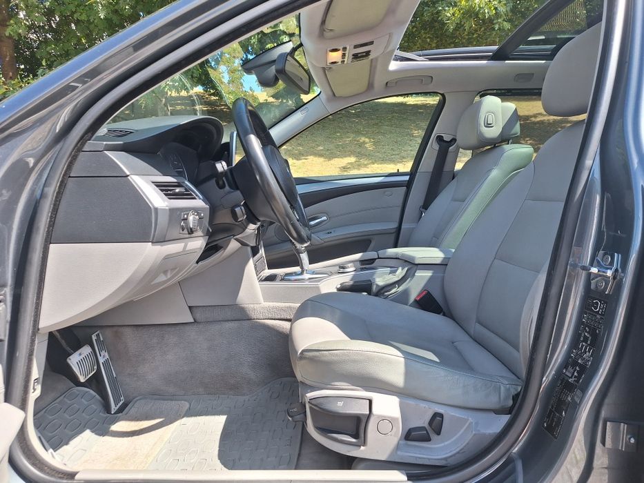Bmw 520d Touring Cx Automática