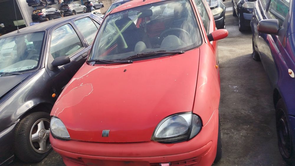 Para peças FIAT Seicento / 600 (187_)