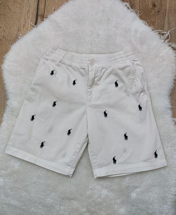 Spodenki polo Ralph Lauren