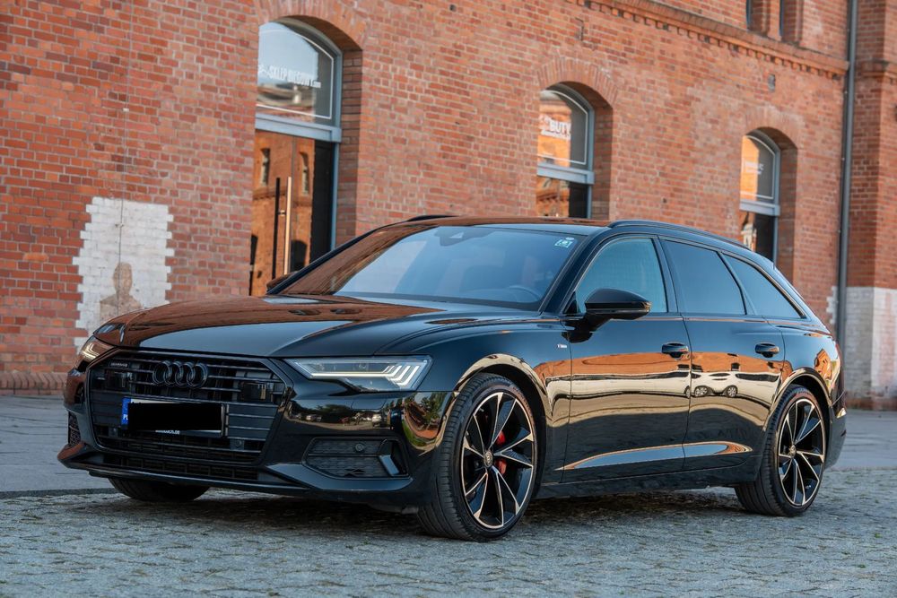 Audi A6 Avant