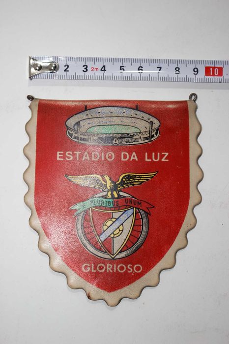 Galhardete - Benfica SLB Glorioso - Antigo Estadio da Luz