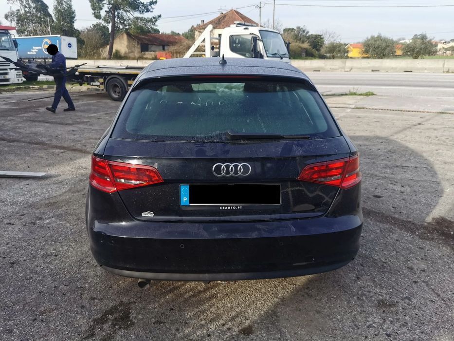 Peças Audi A3 1.6 TDI