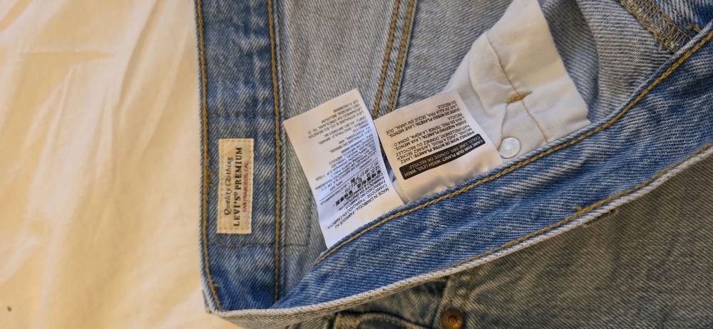 Levi’s 501 жіночі джинсові шорти