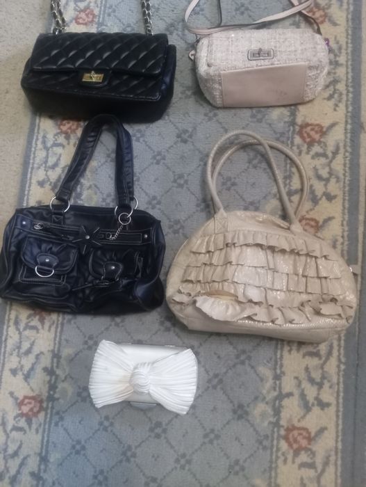 Сумки різні за вашу ціну