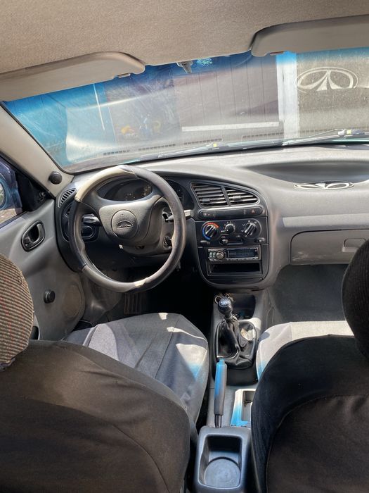 Авто Daewoo Lanos