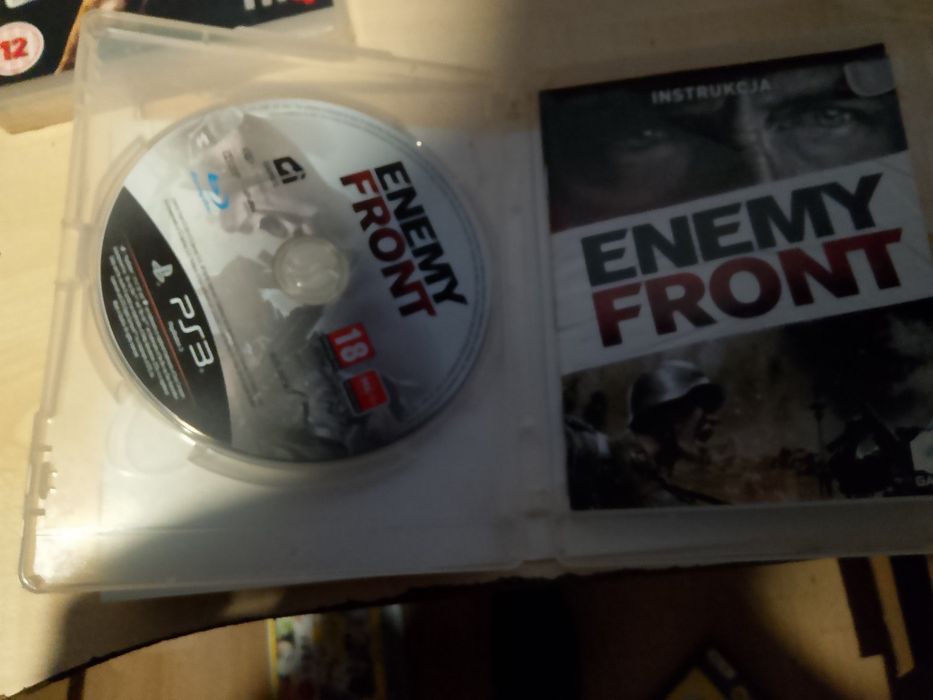 Płyty do PlayStation 3