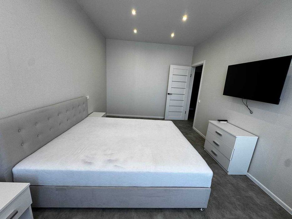 Однокімнатна СВІТЛА квартира ЖК Добре місто-2 ГАЗ 6-й пов 50м2 Вільна!