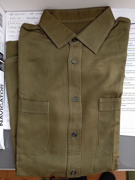 Camuflados para caça