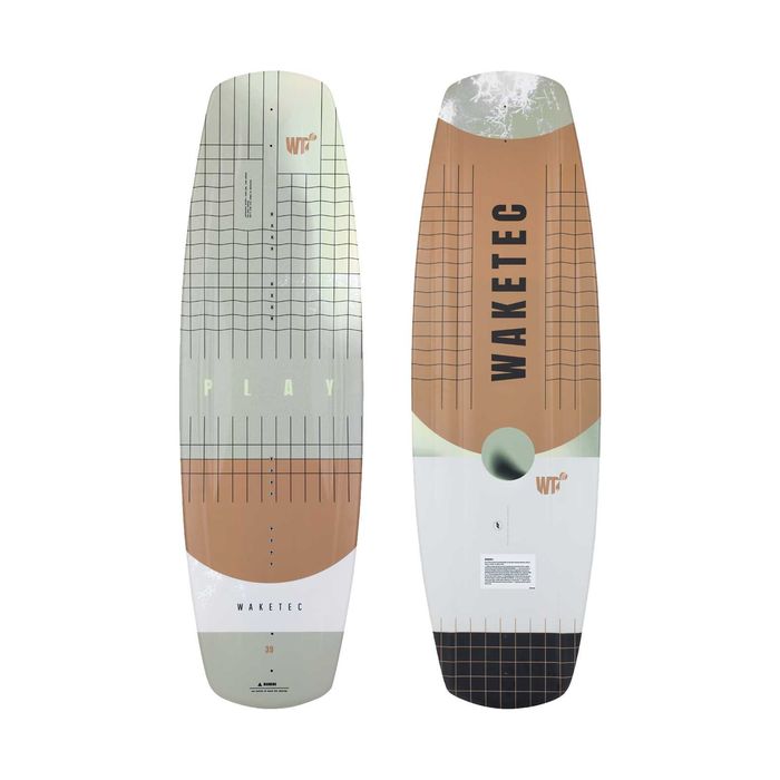 Deska wakeboard PLAY 139 do 80 kg