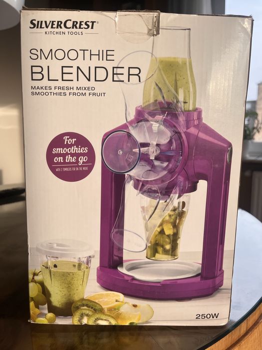 Smoothie blender SilverCrest NOWY