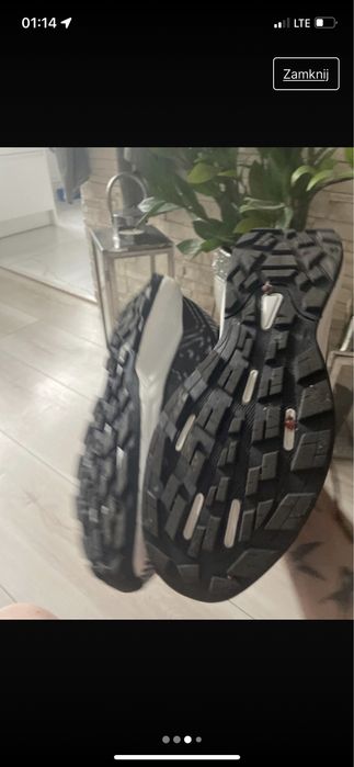 Buty raz ubrane 80zl