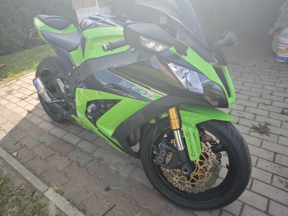 ®様へ♥3/10 kawasaki zx10r 3gen w Twojej okolicy? Sprawdź kategorię