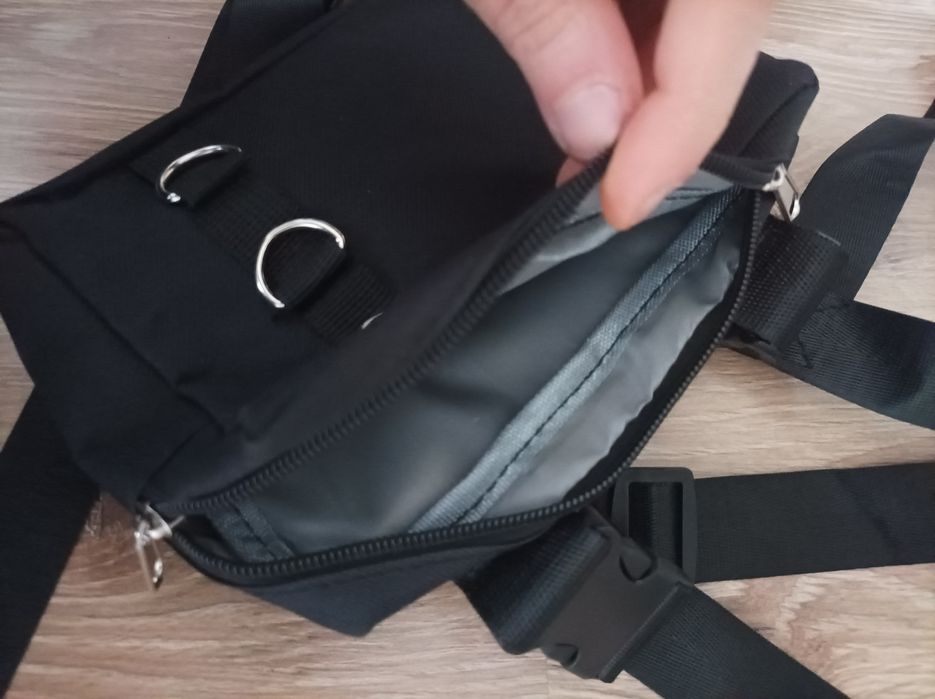 Nerka street bag saszetka biodrówka