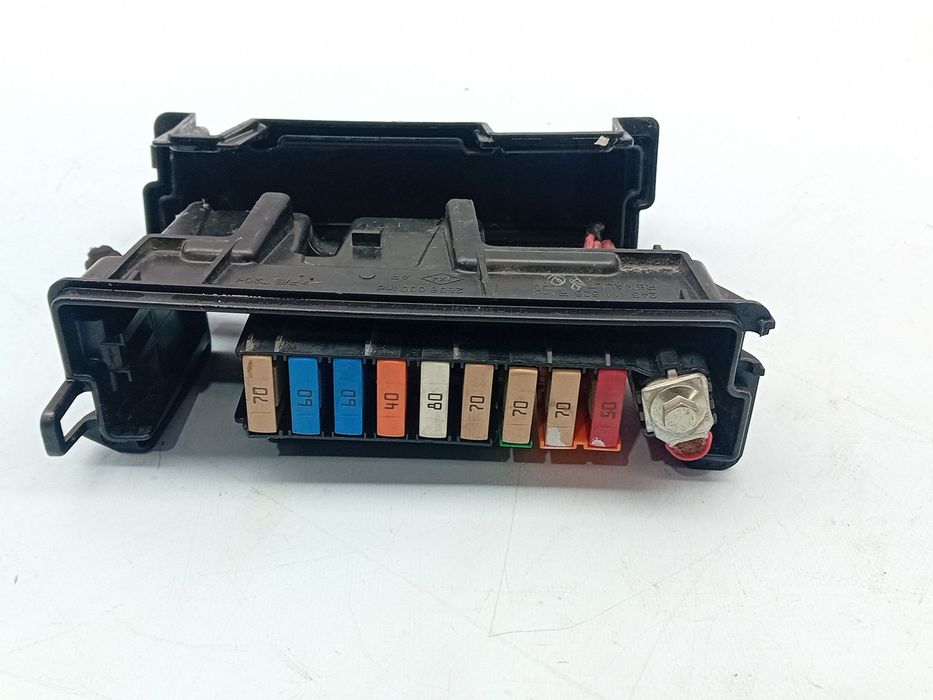 Caixa fusíveis / SAM / BSI RENAULT Zoe (BFM_)