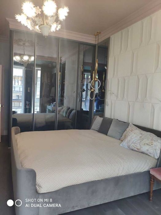 2-кімнатна квартира за адресою вул. Лейпцизька (площа 93 м²) - Atlanta.ua - фото 5