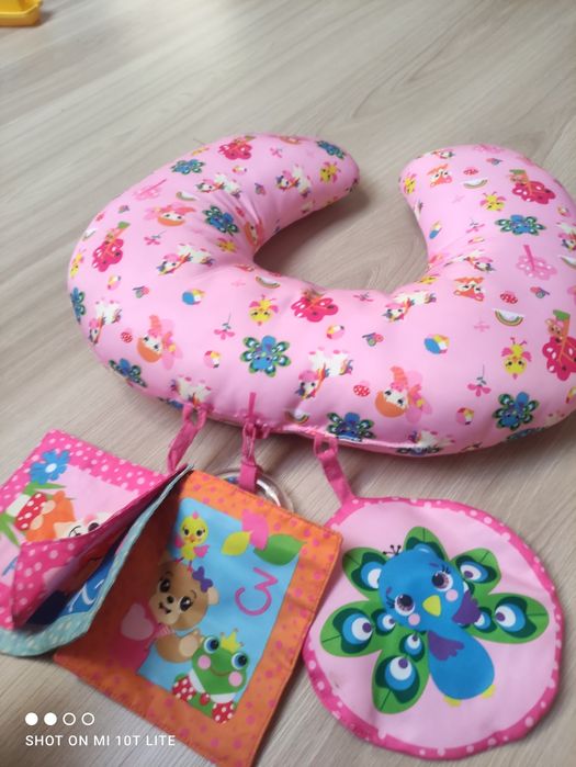 Fantasy tummy time Chicco