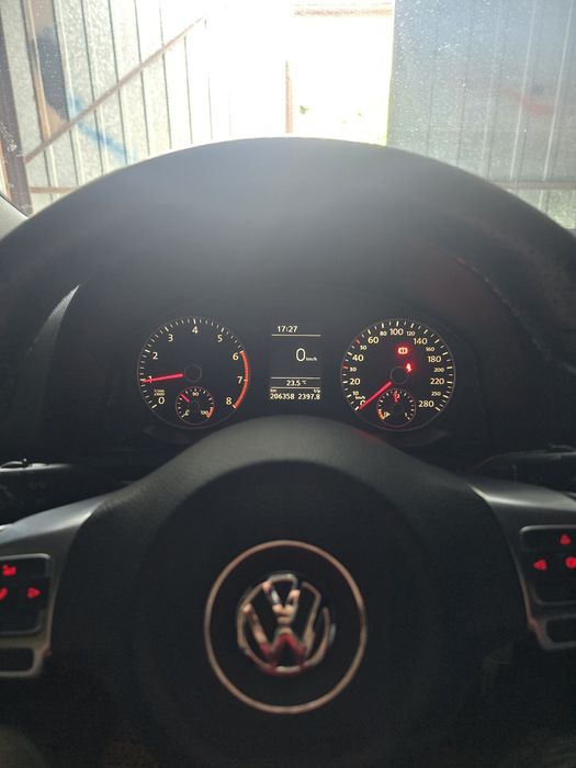 Volkswagen Scirocco R-Line