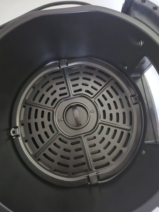Air fryer, usada apenas 1 vez