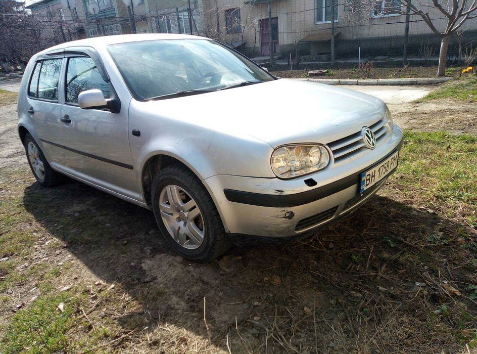 Продам Гольф 4 1.6  2002р
