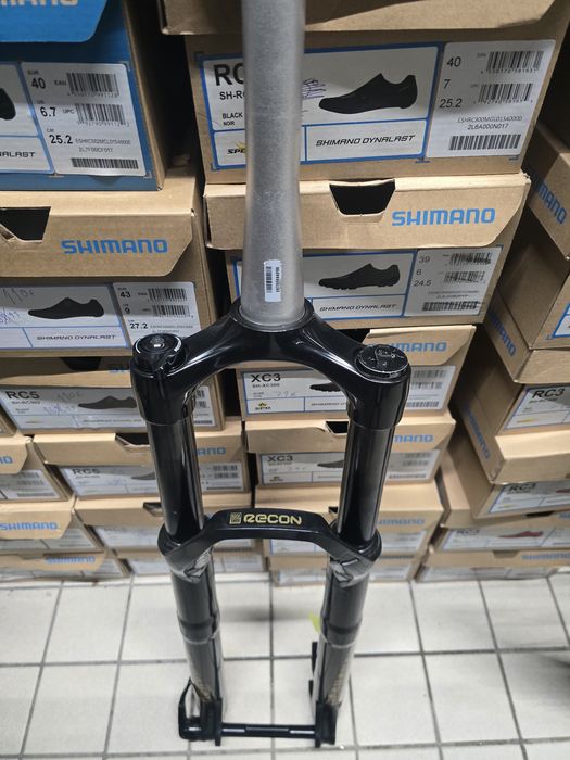 Suspensao rock shox recon 29