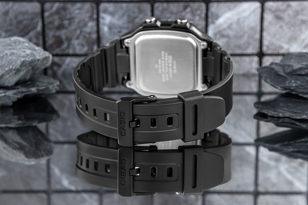 zegarek męski casio ae-1200wh-1avef