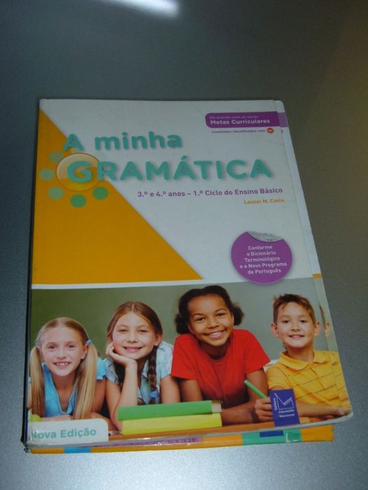 Gramáticas de vários anos